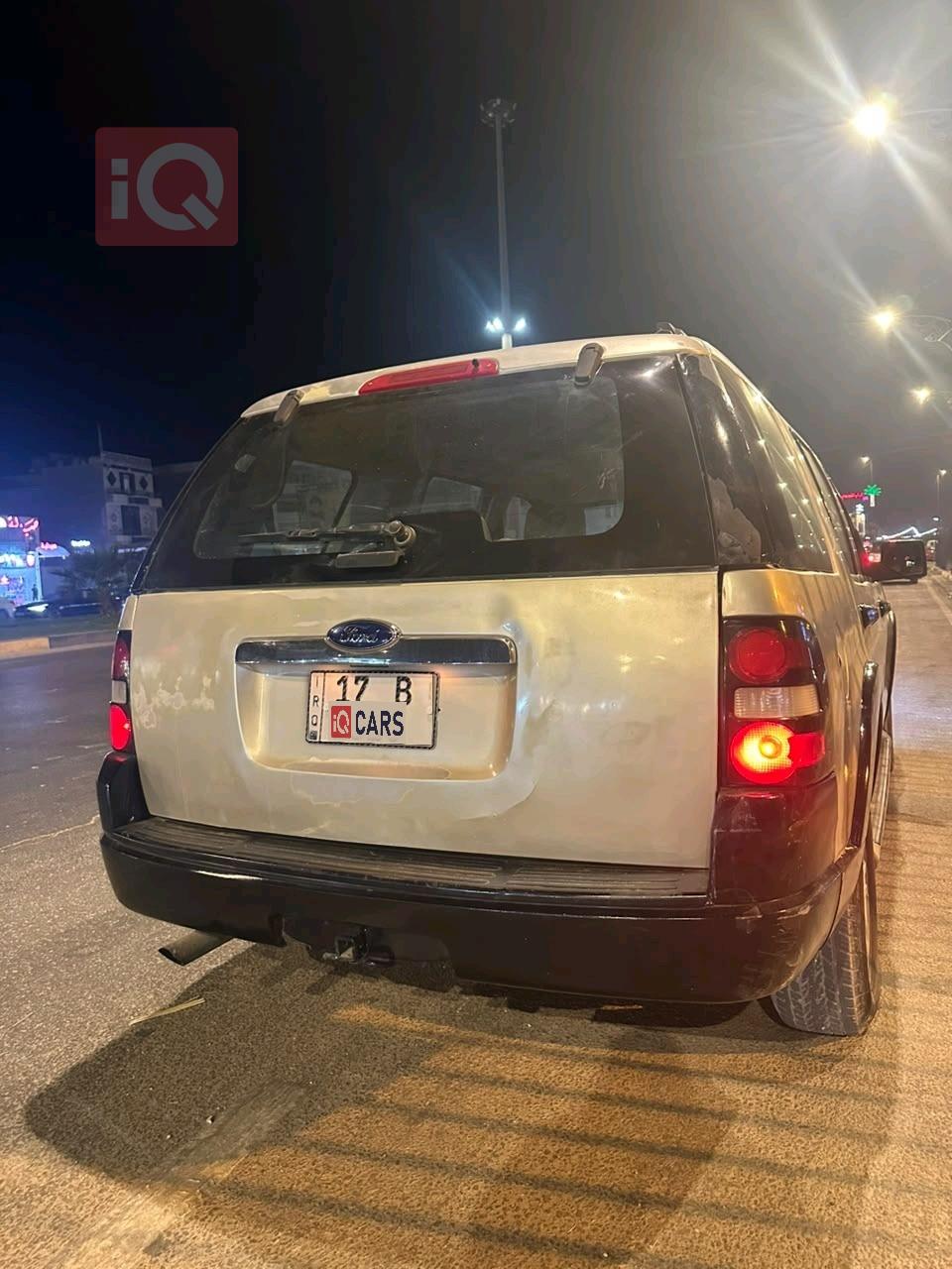 Ford Explorer